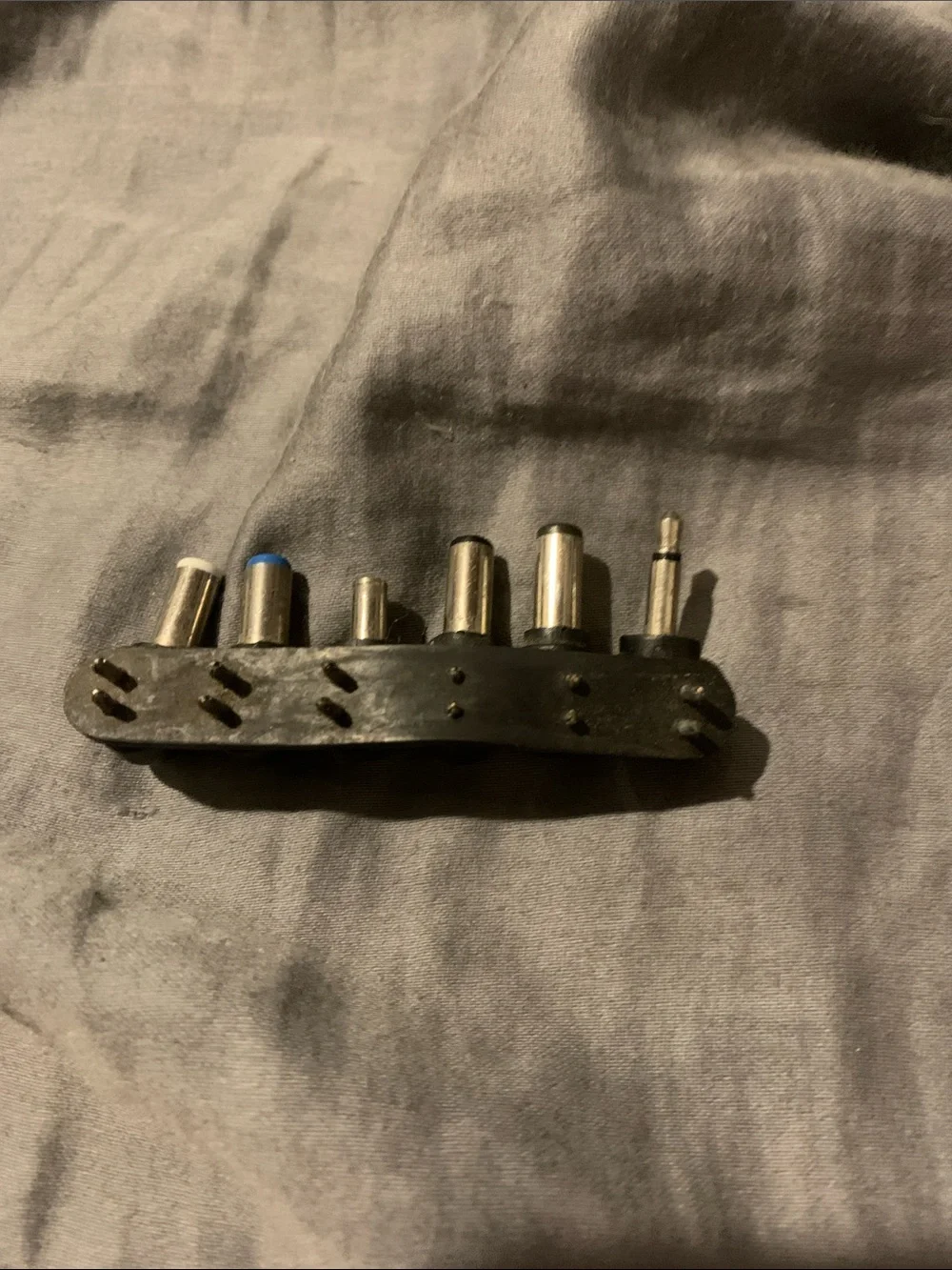 Plug adapters